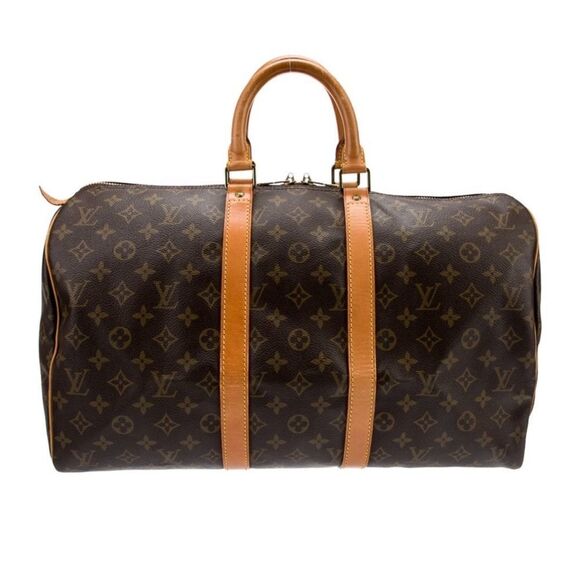 Louis Vuitton Keepall 45 Bag - Picture 1 of 5